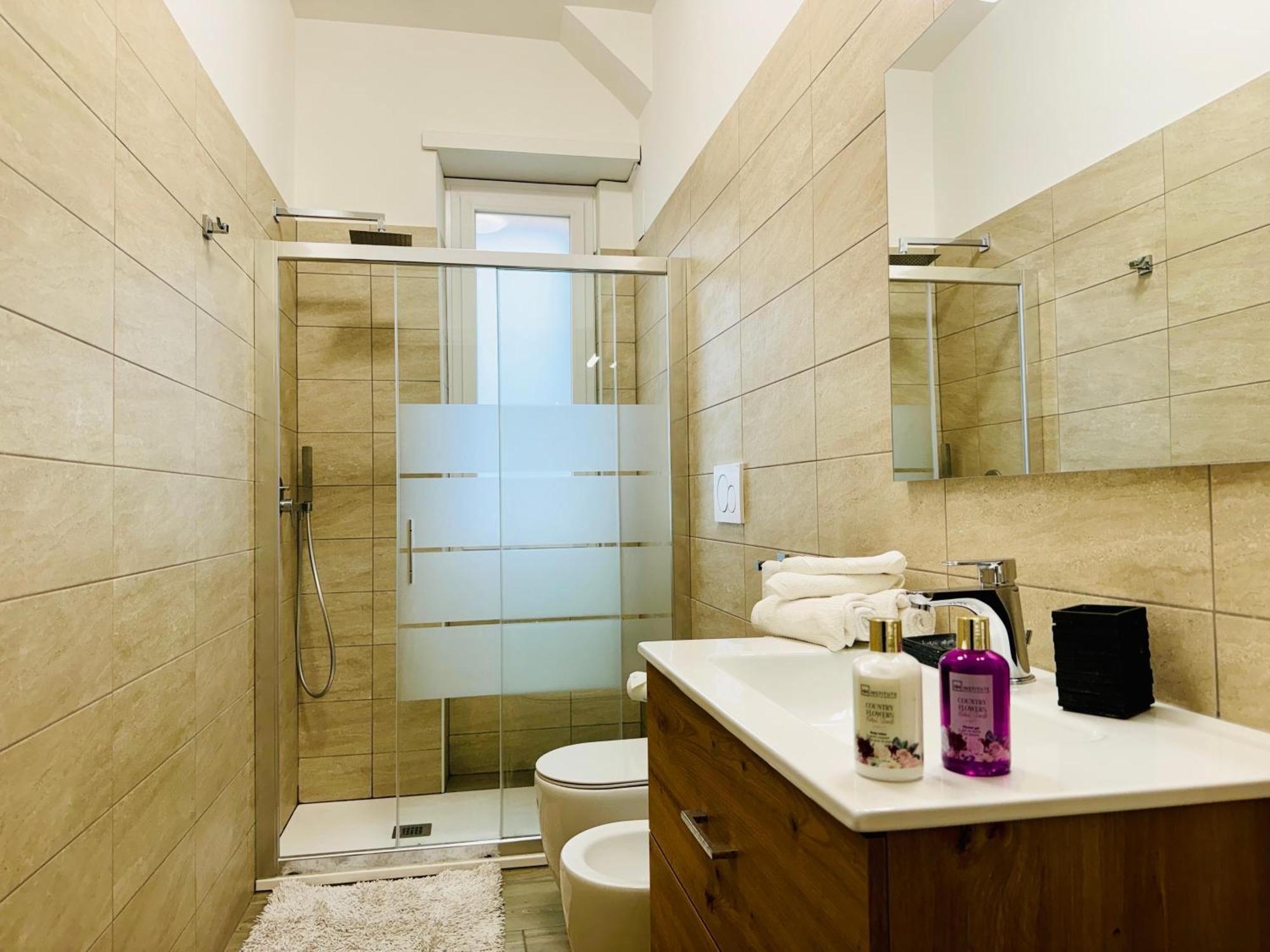 Casa Flora Daire Roma Dış mekan fotoğraf